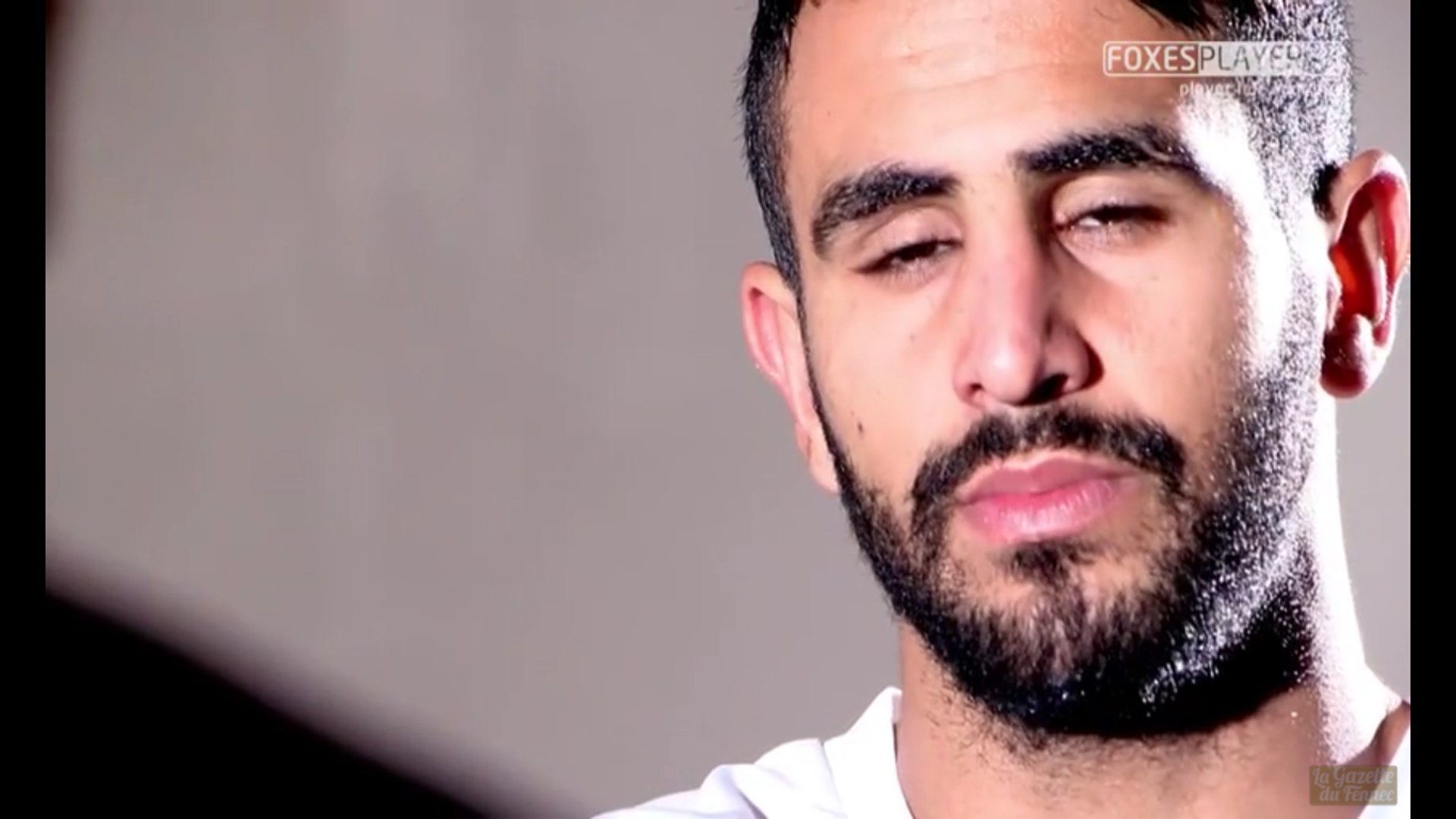 Interview de Mahrez - The Friday interview