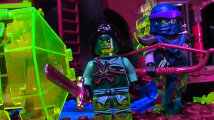 LEGO Ninjago Curse of Morro EPISODE 12 The New Cursed Realm | SEASON FINALE!