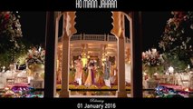 Dil Kare Song Full HD Video_ Ho Mann Jahaan[2016]_ Mahira Khan, Sheheryar Munawar, Adeel Hussain_ Ali Zafar_ ARY Films