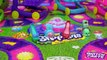 Shopkins Shopping Cart Sprint Game with 4 Shop Carts + 4 Exclusives from Season 2 and 3