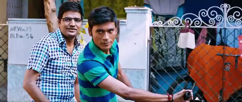 Thangamagan - Official Trailer - Dhanush, Amy Jackson, Samantha - Anirudh Ravichander