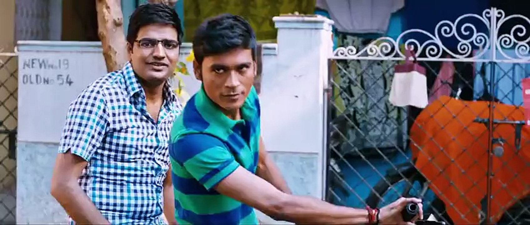 Thangamagan - Official Trailer - Dhanush, Amy Jackson, Samantha - Anirudh Ravichander