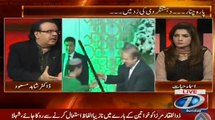 Shahid Masood declares TAPI waste of time and explain in detail why this won't work
