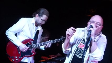 Blue Packet - P. Kay's Birthday Jam @Café à GoGo