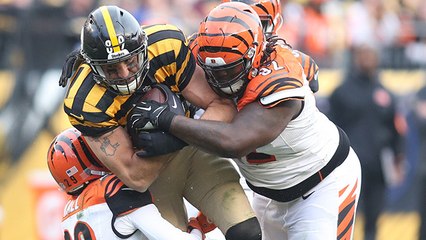 A rivalry renewed: Steelers-Bengals preview