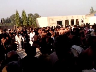 Matamdari Chehlum Hazrat Imam Hussain (A.S)