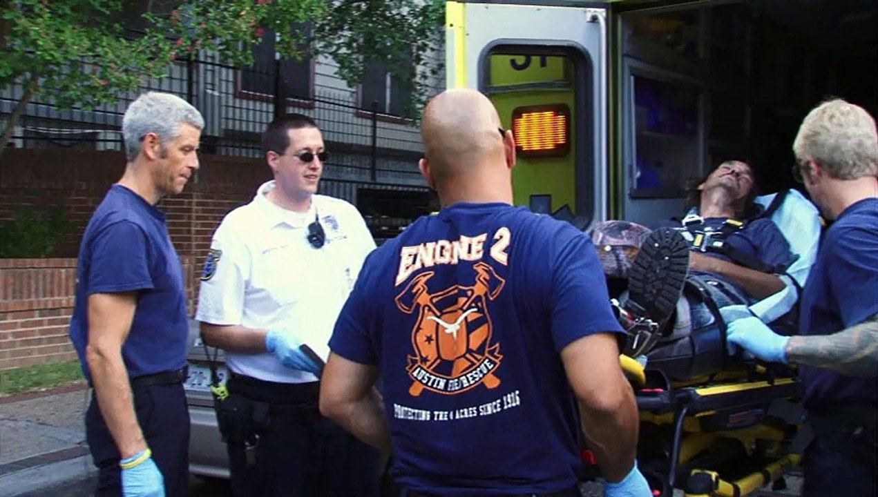 Trailer - Gabel statt Skalpell