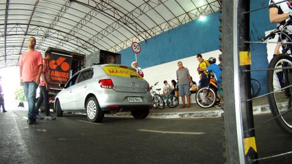 Passeio Solidário de Taubaté, Passeio ciclístico solidário, Taubaté, SP, Brasil, 2015