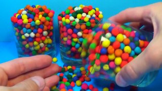 Play Doh surprise eggs! Littlest Pet Shop FURBY LPS Unboxing eggs surprise For KIDS mymillionTV