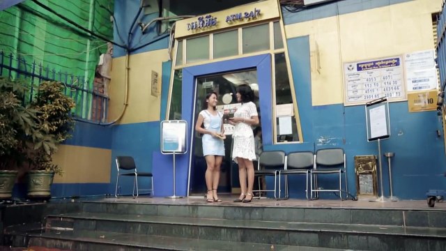 SD Music Movie បាត់អូនដូចបាត់មនុស្សមួយផែនដី- ហង្ស ឧត្តមម៉ានី SD VCD 169 [Official MV] - YouTube