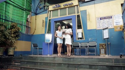 SD Music Movie បាត់អូនដូចបាត់មនុស្សមួយផែនដី- ហង្ស ឧត្តមម៉ានី SD VCD 169 [Official MV] - YouTube