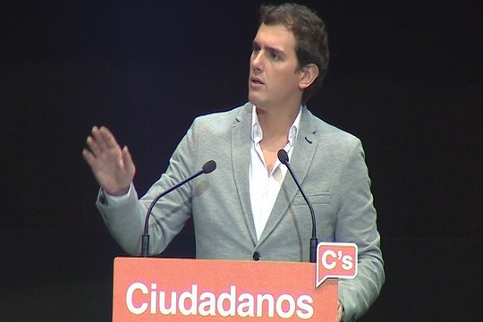 Rivera: El 20D no se puede desaprovechar