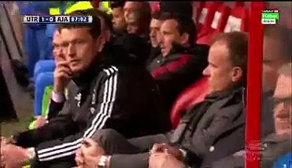 FC Utrecht 1 - 0 Ajax - Highlights - 13_12_2015