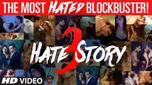 The most HATED Blockbuster - HATE STORY 3