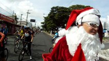 Passeio Solidário de Taubaté, Passeio ciclístico solidário, Taubaté, SP, Brasil, 2015