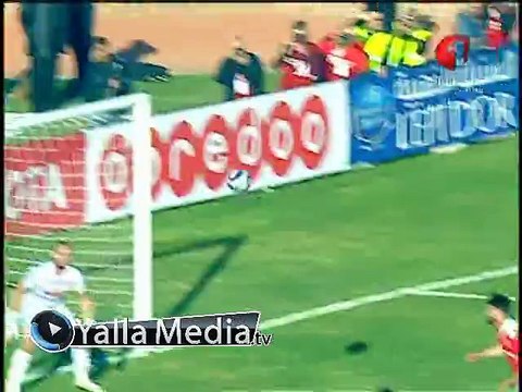 اهداف مباراة ( النجم الرياضي الساحلي 1-0 النادي الإفريقي ) الرابطة التونسية المحترفة الأولى لكرة القدم 2015/2016