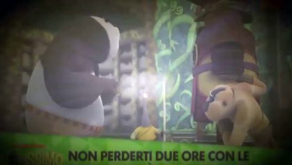 kung fu panda italiano episodi Il clan delle valve