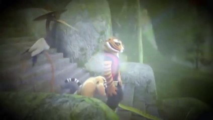 kung fu panda italiano episodi Il ristorante di Hundun