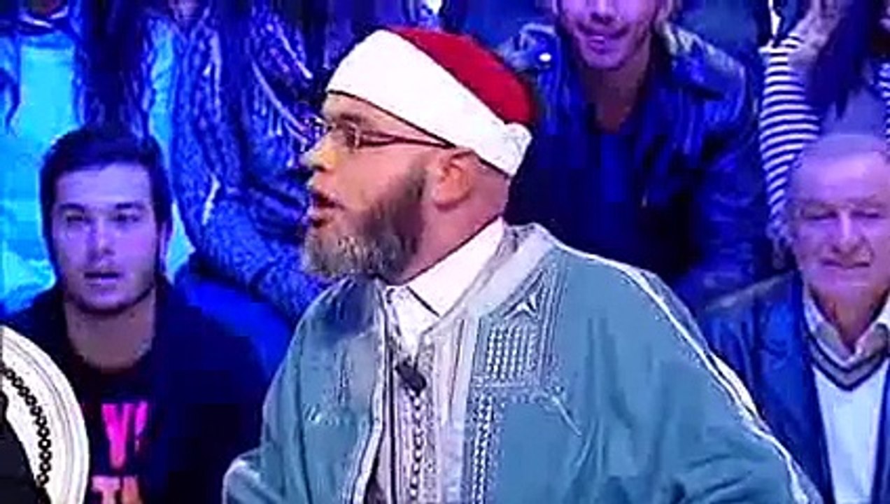 عركة في لمن يجرؤ فقط