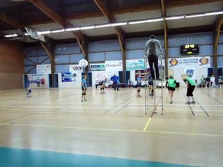 LILLERS/HARNES, REGIONALE 2 FEMININE