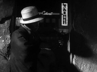 酔いどれ天使「人殺しの唄」