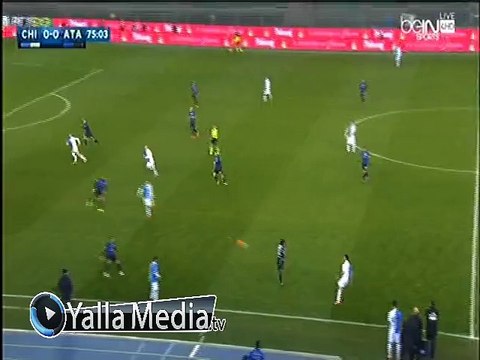 اهداف مباراة ( كييفو فيرونا 1-0 أتلانتا ) الدوري الإيطالي