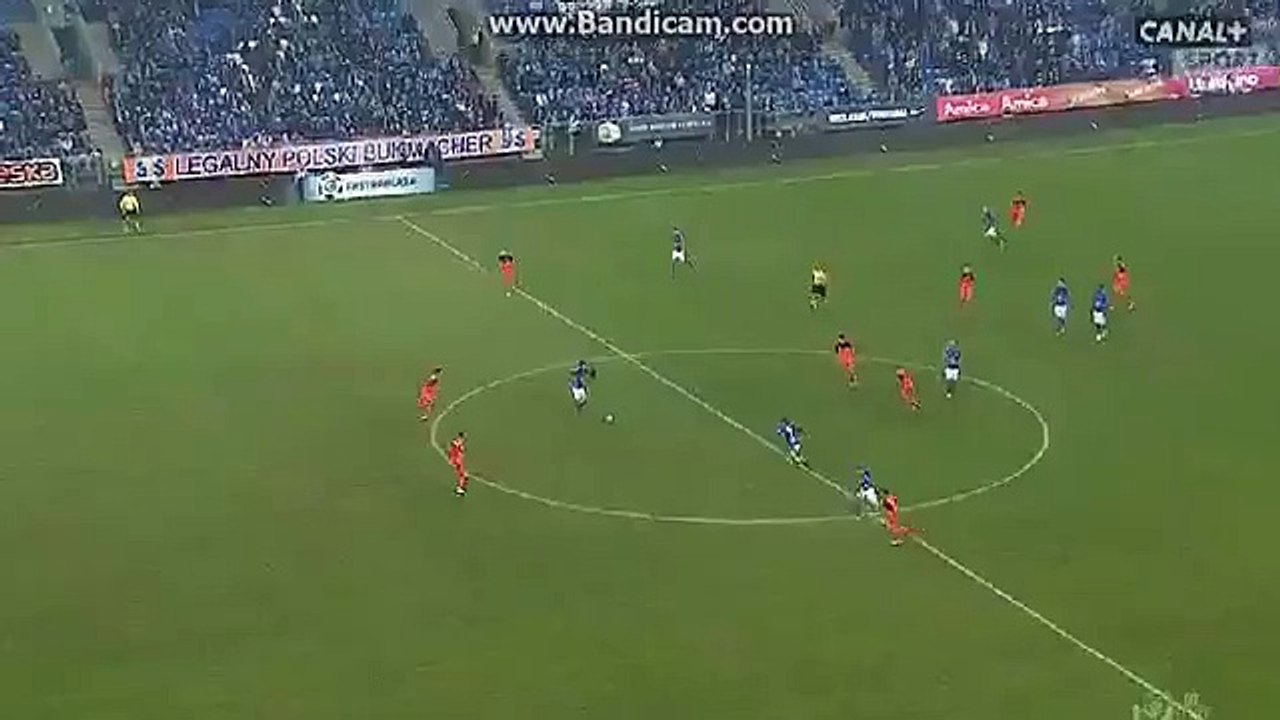 GOAL Szymon Pawłowski _ Lech Poznan 2-0 Zaglebie _ GOAL Szymon Pawłowski Lech Poznan 2-0 Zaglebie