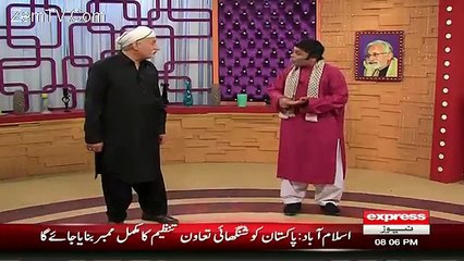 Darling On Express News – 13th December 2015