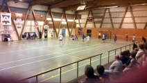 Vidéo Match 12/12/15 > Laigneville A  / S.Quentin >Gym-Laigneville