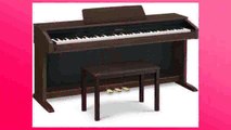 Best buy Digital Piano  Casio AP250 Celviano 88Key Digital Piano with Bench  Oak Brown
