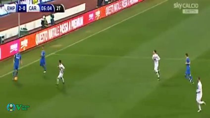 Empoli vs Carpi 3-0 All Goals _ Serie A 13_12_2015