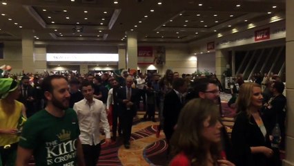 Conor McGregor Fans Go Crazy After Irishman's UFC 194 Victory!