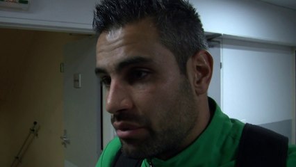 Loïc Perrin: «Vite prendre des points»