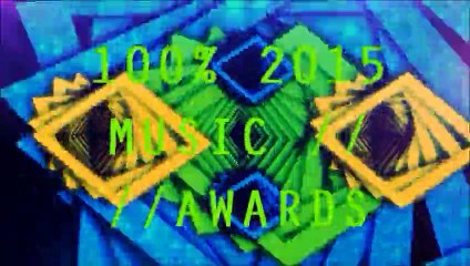 MAJOR LAZER Performance | 100% 2015 MUSIC AWARDS