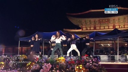 151213 열린음악회 f(x) 4 Walls