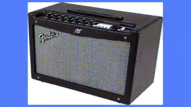 Best buy Guitar Amplifier Fender Mustang III 100Watt 1x12Inch Guitar Combo Amplifier Black