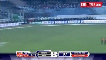 Ahmad Shahzad Saves a Sixer By His Awesome Fielding