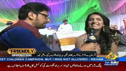 Anchor Forces Mathathira To Speak Vulgur