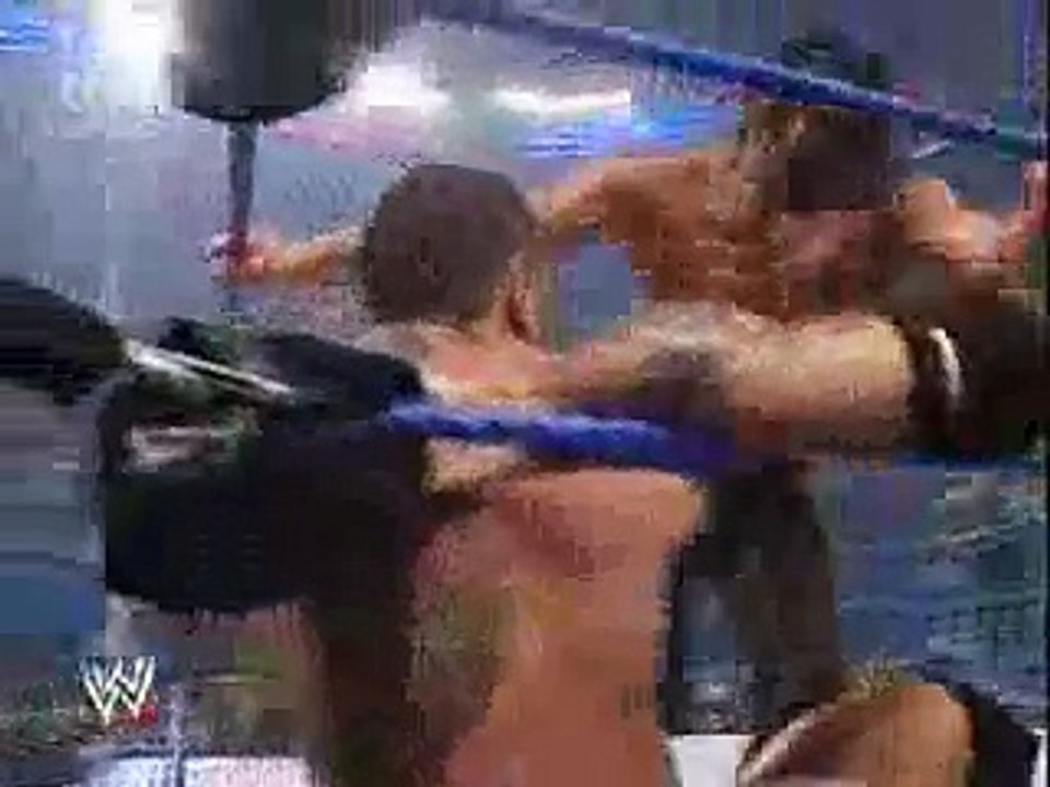 Batista & Undertaker vs Mark Henry & The Great khali