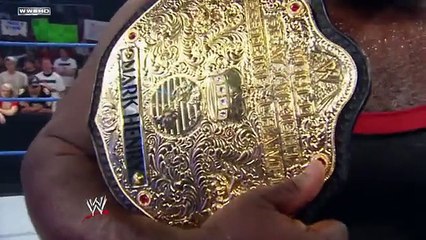 Friday Night Smack Down