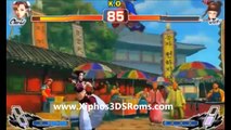 Super Street Fighter IV - 3DS Rom Download