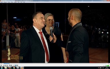MAHMUT FERATI - ZHURMA VIDEO MUSIC AWARDS 11 (2015)