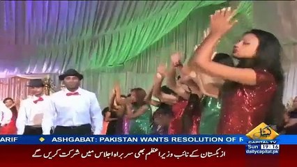 Matheera Ka Naya Ane Wale Dance Tum Hi Tou Ho