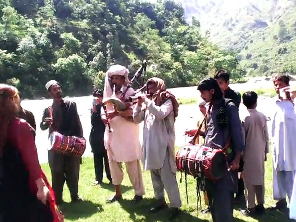 Pashto Local Dance 2016