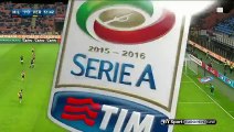 AC Milan 1-1 Hellas Verona