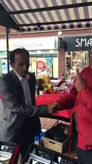 British Man Is Speaking Mirpuri Language In UK - Must Watch