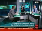 Türkiye'nin Euro 2016'daki Rakipleri Belli Oldu