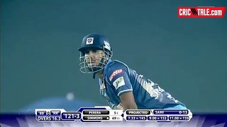 Muhammad Sami vs Simmons 4 And Bowled in 2nd Semi Final 2015