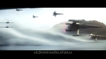 Star Wars: El despertar de la fuerza - Spot#7 HD [10 seg] Español