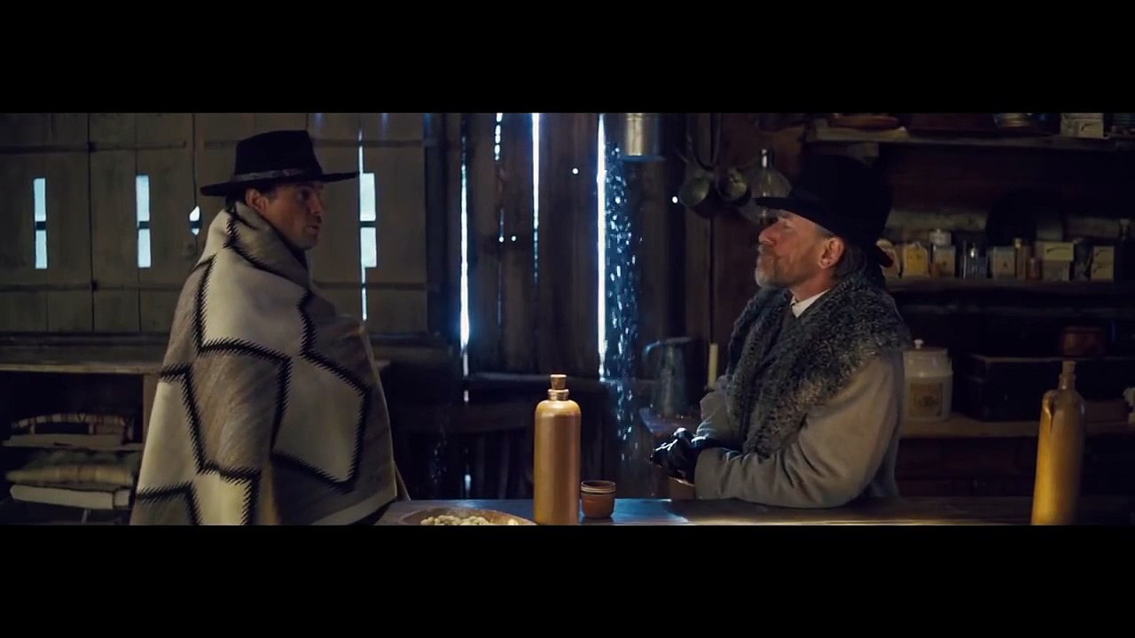 THE HATEFUL EIGHT Cast Interviews